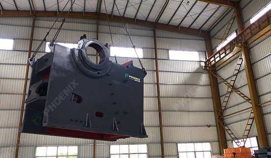 顎式破碎機為什么會出料不達標？
