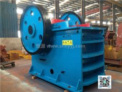 顎式破碎機(jī)怎么樣？發(fā)展趨勢(shì)好嗎？