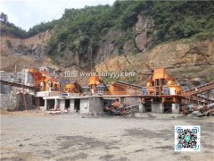 破碎機(jī)生產(chǎn)線（選礦）中的破碎設(shè)備如何選擇？
