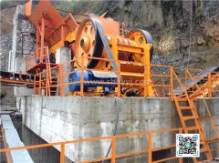 礦山破碎機械顎式破碎機設備小常識
