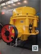 山碎圓錐破的工作原理、使用注意與故障分析