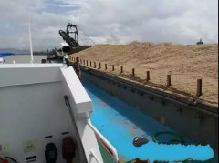 采砂量翻番！湖南省湘陰新批8000萬噸級河沙投放市場！