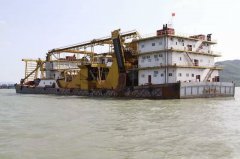 湖南省湘陰總產(chǎn)量8000萬噸級洞庭湖采砂整體規(guī)劃公布！