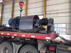 可逆錘式破碎機(jī)機(jī)架跳動(dòng)是什么原因造成的呢？