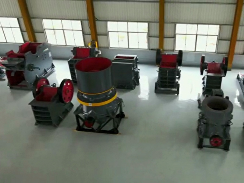 大型礦石破碎機(jī)多少錢一臺？全面解析與選購指南